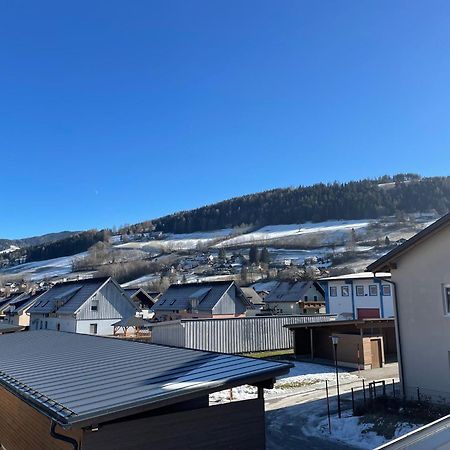 Albarosa Appartemant Oblarn Esterno foto