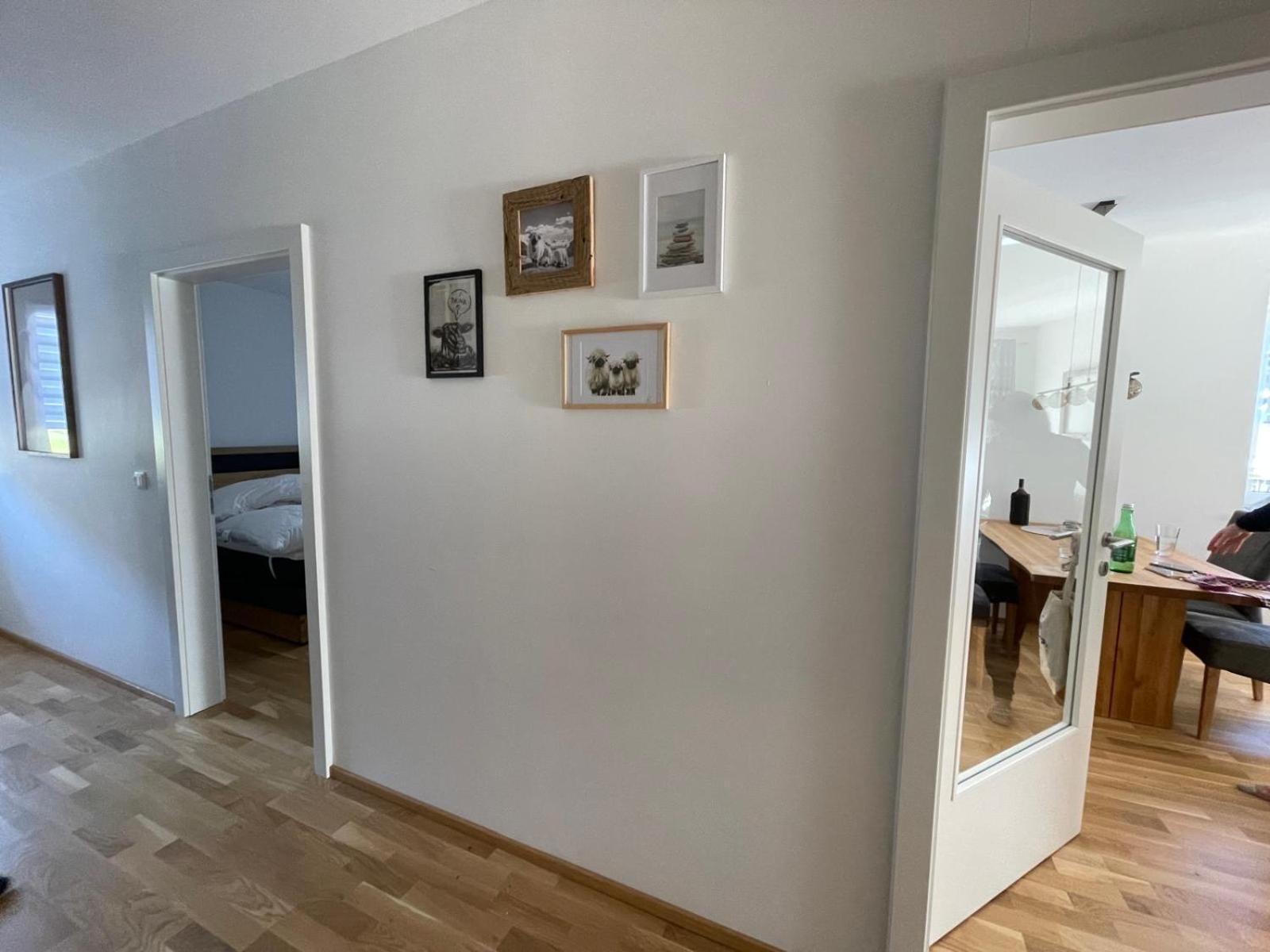 Albarosa Appartemant Oblarn Esterno foto